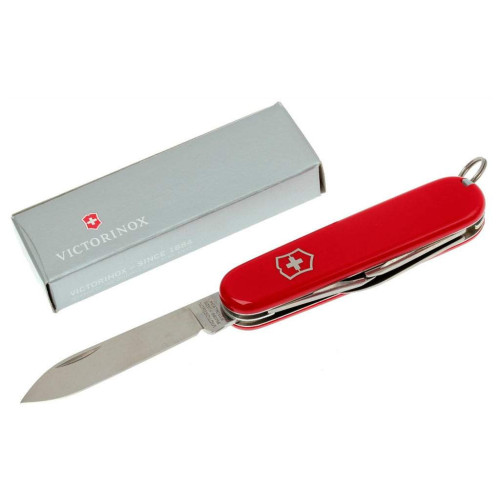 Нож Victorinox Recruit Red (0.2503) фото 4