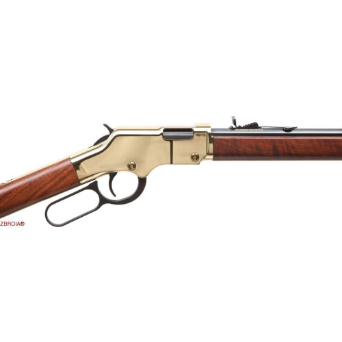 Карабин Henry H004 Golden Boy кал. 22 LR фото 2