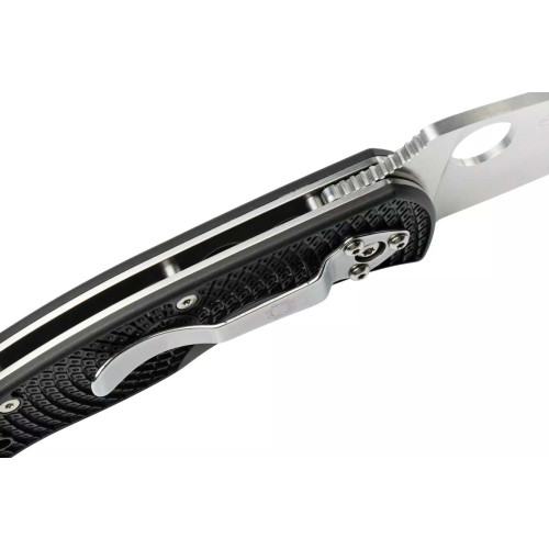 Нож Spyderco Persistence Lightweight FRN (C136PBK) фото 6