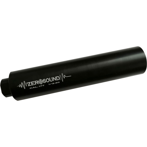 Саундмодератор Zero Sound кал. 4,5мм. Різьблення 1/2"-20 UNF фото