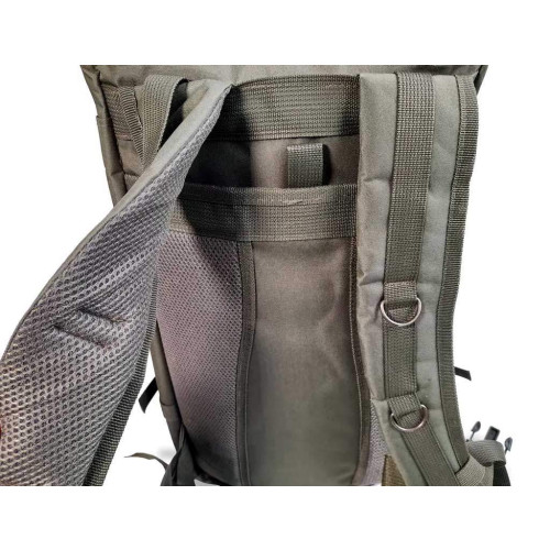 Рюкзак LeRoy Tactical на 36 литров (олива) фото 4