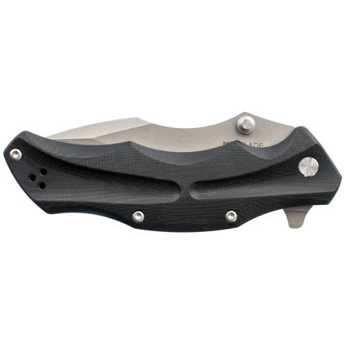 Нож Mr. Blade HT-1 Stonewash фото 4