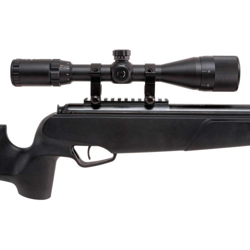 Пневматична гвинтівка Stoeger ATAC TS2 Black Combo + Приціл 3-9х40АТ фото 6