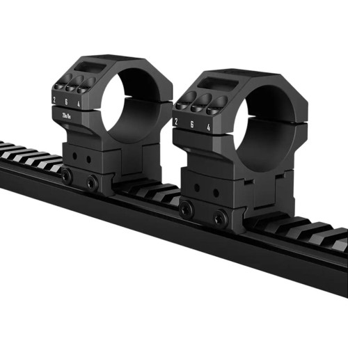 Кольца DISCOVERY Heavy Duty Angle-Adjustable 30/60/90 MOA Scope Rings 34 мм фото 6