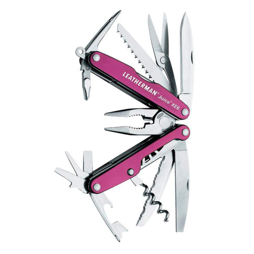 Мультитул Leatherman Juice XE6 Thunder Purple (78105192N) фото 3