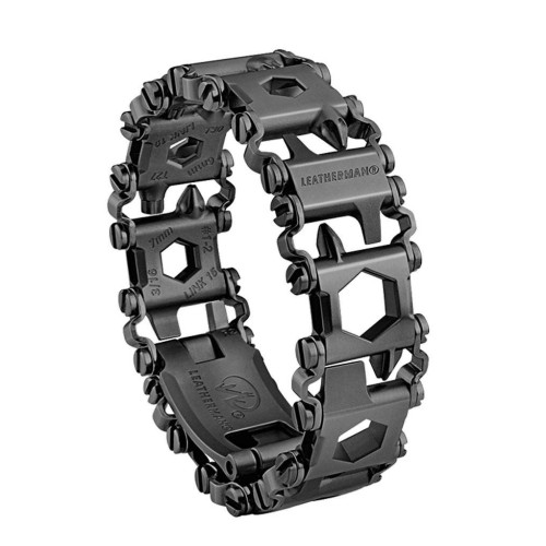 Браслет-мультитул Leatherman Tread LT Black Metric (832432) фото 4