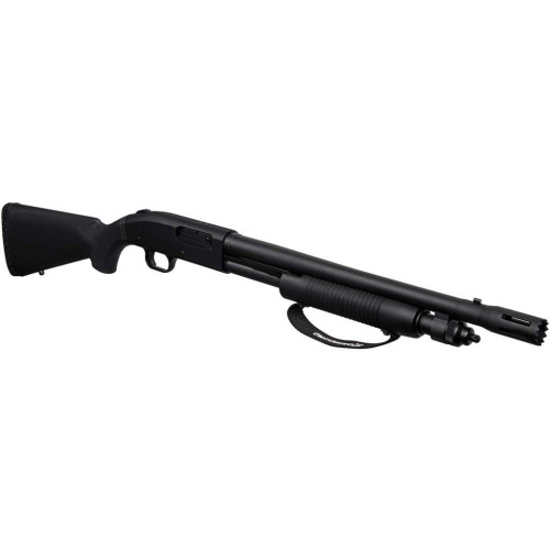 Рушниця Mossberg M500 Tactical Synthetic 18.5" кал. 12/76 (54124) фото 3