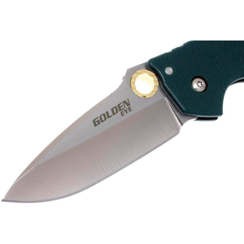 Нож Cold Steel Golden Eye Spear Point фото 2