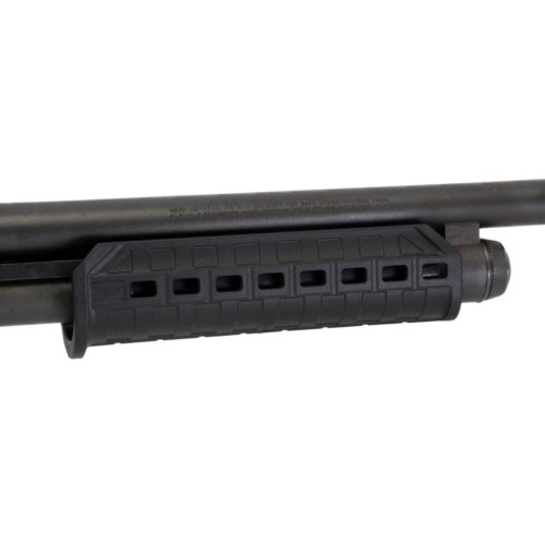 Цевье DLG Tactical (DLG-135) для Remington 870 со слотами M-LOK (полимер) черное фото 7