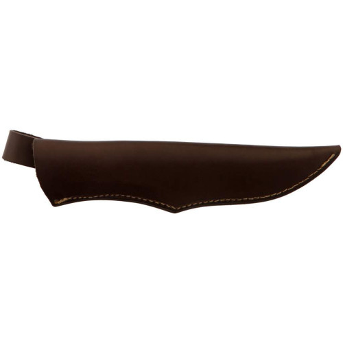 Нож Za-Pas Biwi 12 Micarta (leather sheath) фото 4