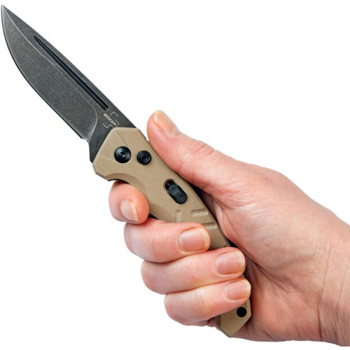 Ніж Boker Plus Intention II Coyote фото 6
