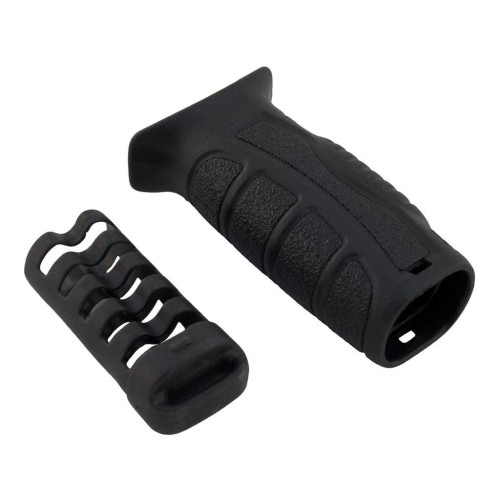 Передняя рукоятка DLG Tactical (DLG-164) на M-LOK (полимер) черная фото 7