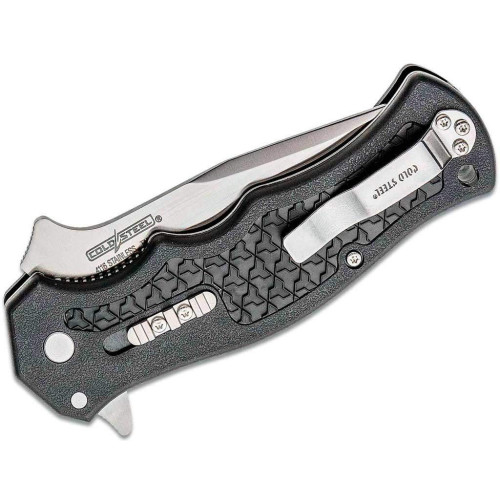 Ніж Cold Steel Crawford Model 1 Black фото 3