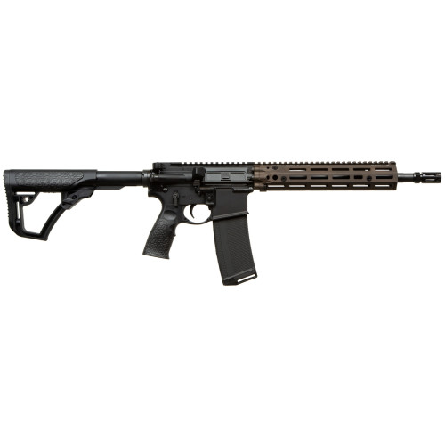 Карабин Daniel Defense DD4 RIS III SBR 12.5" кал. 223 Rem фото