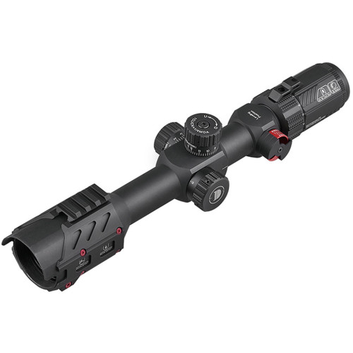 Прицел Discovery Optics HS 4-16x44 SFAI FFP (30 мм, без подсветки) фото