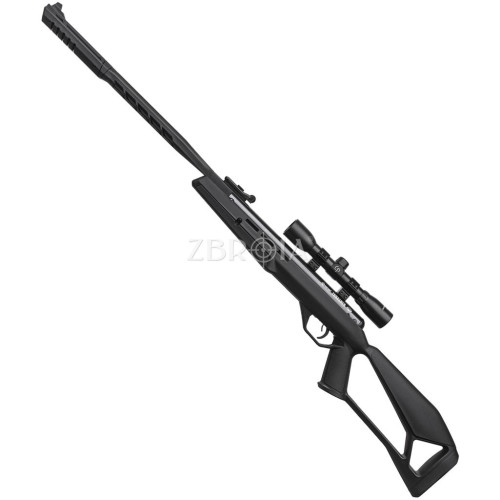 Пневматична гвинтівка Crosman Thrasher NPE + Приціл 4х32 фото