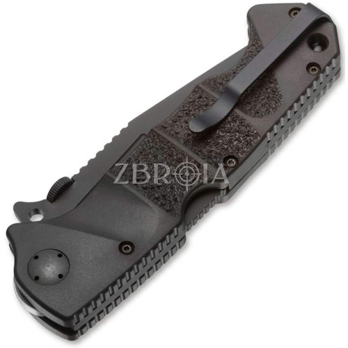 Ніж Boker Plus Jim Wagner Reality-Based Blade Plain фото 2