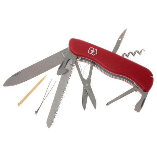 Нож Victorinox Outrider Red (0.9023) фото 2