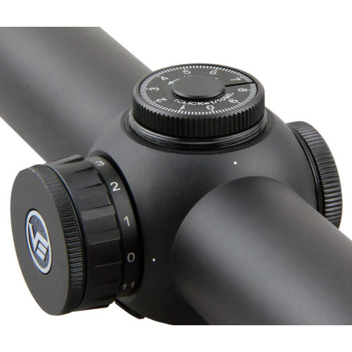 Оптический прицел Vector Optics Constantine 1-8x24 Illum SFP фото 7