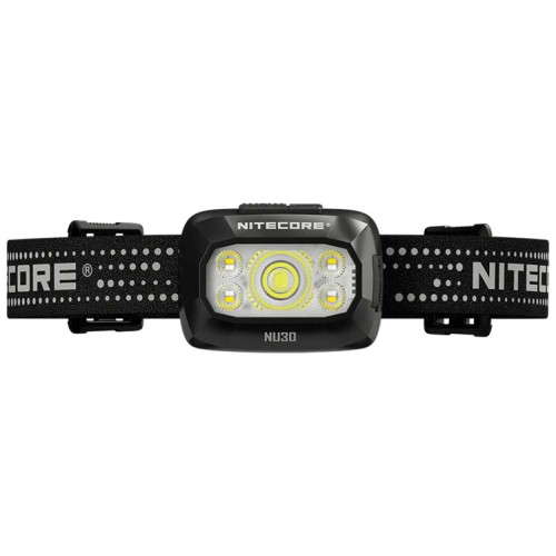 Ліхтар налобний Nitecore NU30 2024 фото 3