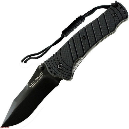 Нож Ontario Utilitac II JPT-3S Black фото