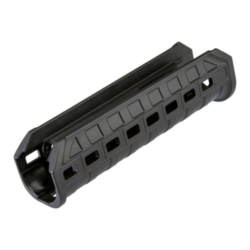 Цевье DLG Tactical (DLG-135) для Remington 870 со слотами M-LOK (полимер) черное фото