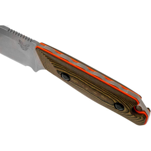 Нож Benchmade Hidden Canyon Hunter Richlite (15017-1) фото 6