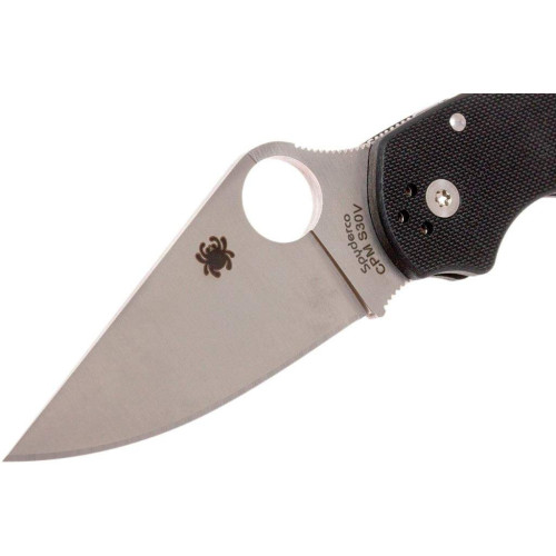 Нож Spyderco Para 3 (C223GP) фото 4