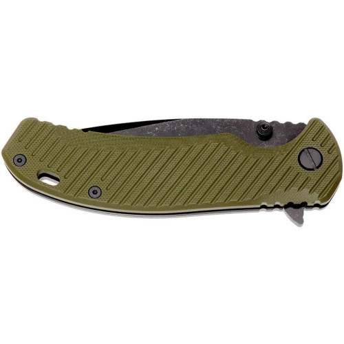 Нож SKIF Sturdy II BSW Olive фото 3