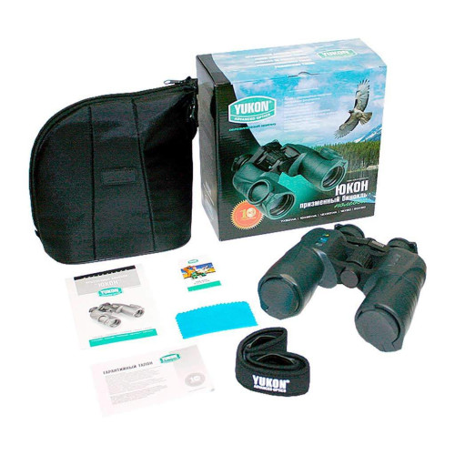 Бинокль Yukon 12х50 WA (22023) фото 3