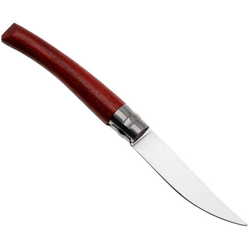 Ніж Opinel №8 VRI Inox Effile Padauk фото 2