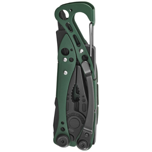 Мультитул Leatherman Skeletool CX OD Green (833139) фото 2