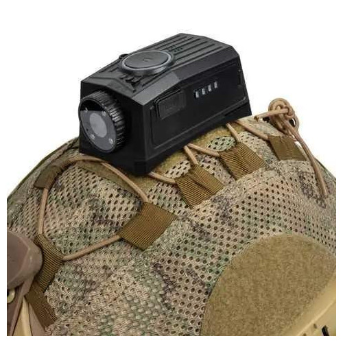 Тактическая экшн-камера ACM S29D Helmet Camera 4G/WiFi нашлемная фото 4