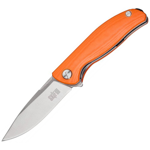 Нож SKIF Plus Prodigy Orange фото