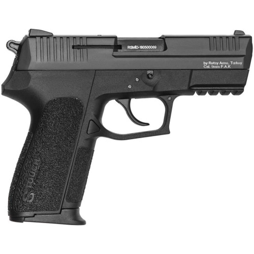 Шумовой пистолет Retay S20 Black фото 2