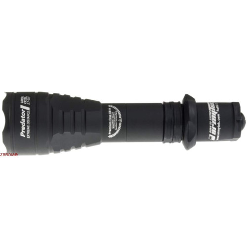 Фонарь портативный Armytek Predator v3 Black фото 3
