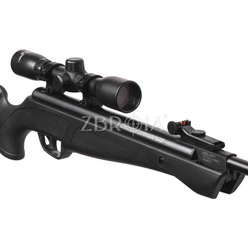 Пневматична гвинтівка Crosman Shockwave NP (CSNP7SX) + ВП 4х32 фото 5