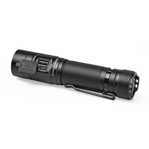 Портативный светодиодный фонарь VIDEX VLF-A353 фото 3