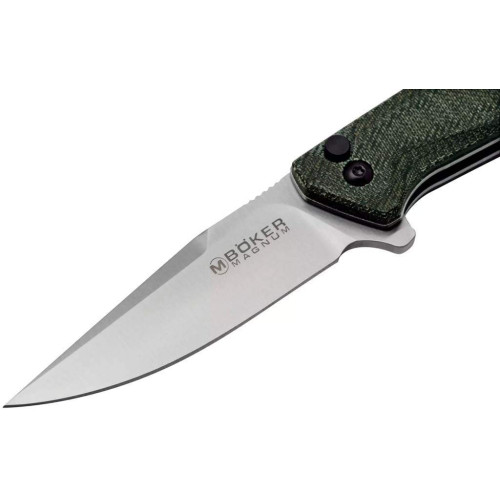 Ніж Boker Magnum Border Forest Folder фото 3