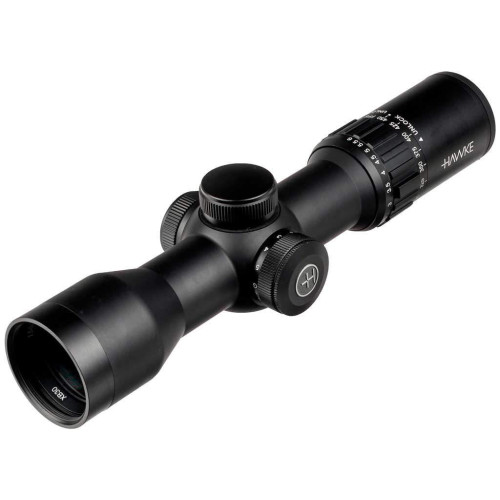 Прицел Hawke XB30 Compact 1.5-6x36 SR с подсветкой (для арбалета) фото 5