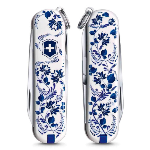 Ніж Victorinox Classic LE Porcelain Elegance (0.6223.L2110) фото 4