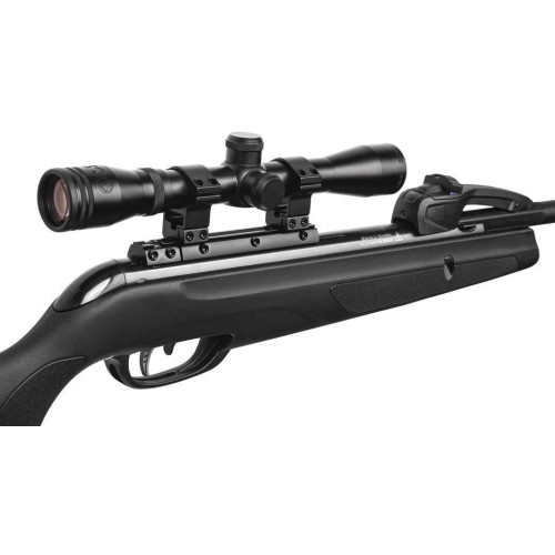 Пневматическая винтовка Gamo Quiker 10X Gen1 + Прицел 4x32 WRH фото 4