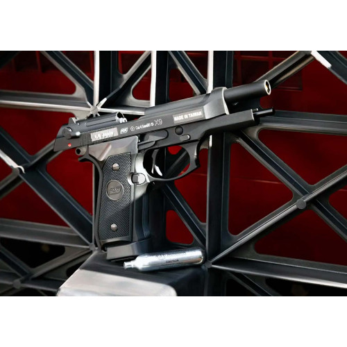 Пневматический пистолет ASG X9 Classic Blowback BB фото 10