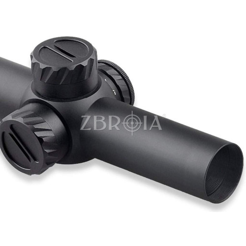 Прицел Discovery Optics HD 1-4X24 IR-MOA SFP (30 мм, подсветка) фото 2