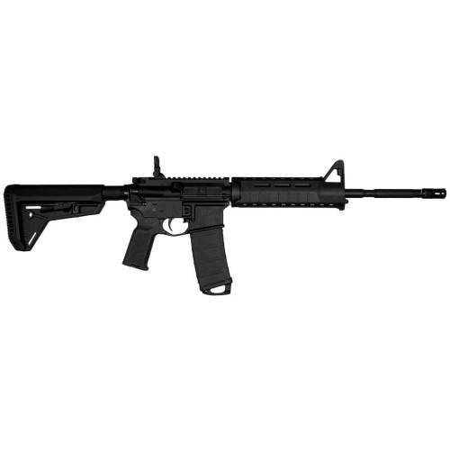 Пистолетная рукоятка Magpul MOE-K2 Grip для AR-15/M4 (полимер) черная фото 4