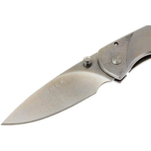 Нож Buck Nobleman Stainless фото 2