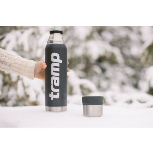 Термос TRAMP Expedition Line 1,2 л Grey фото 14