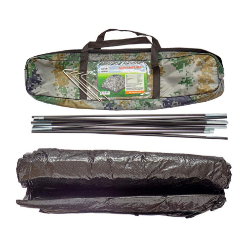Намет SKIF Outdoor Adventure 1 Camo (200x200 см) фото 10