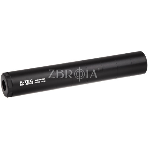 Глушитель A-TEC CMM-6 кал. 22 LR. Резьба 1/2"-28 UNF фото