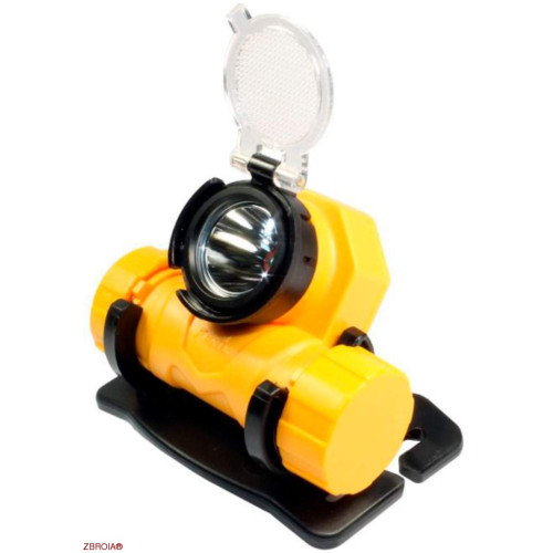Фонарь налобный Fenix HL21 Yellow фото 2